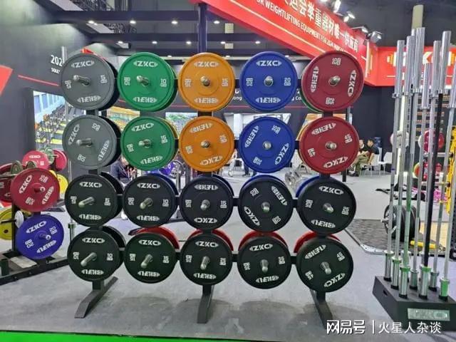 巴黎奥运举重器材独家供应商：来自河北沧州年产杠铃10000付(图3)