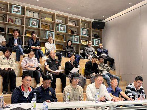 力动体育与广州市举重健美协会携手推进健美健身事业发展！(图2)