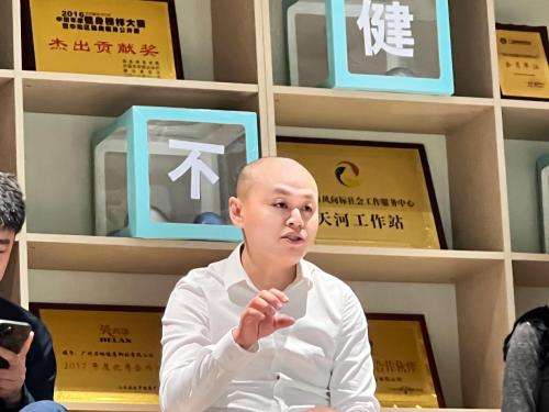 力动体育与广州市举重健美协会携手推进健美健身事业发展！(图3)
