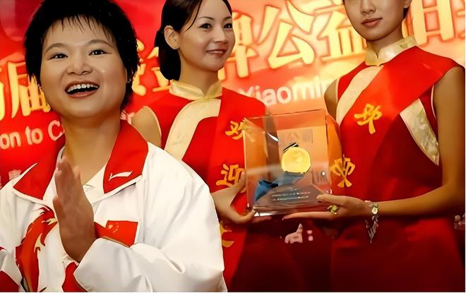 奥运冠军卖掉9枚金牌换到399万后移民称是自己最正确的决定(图9)