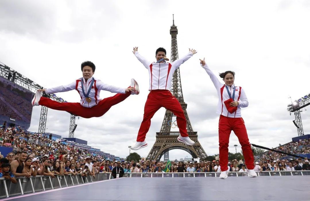 安踏借奥运营销要做让国人骄傲的世界品牌(图2)