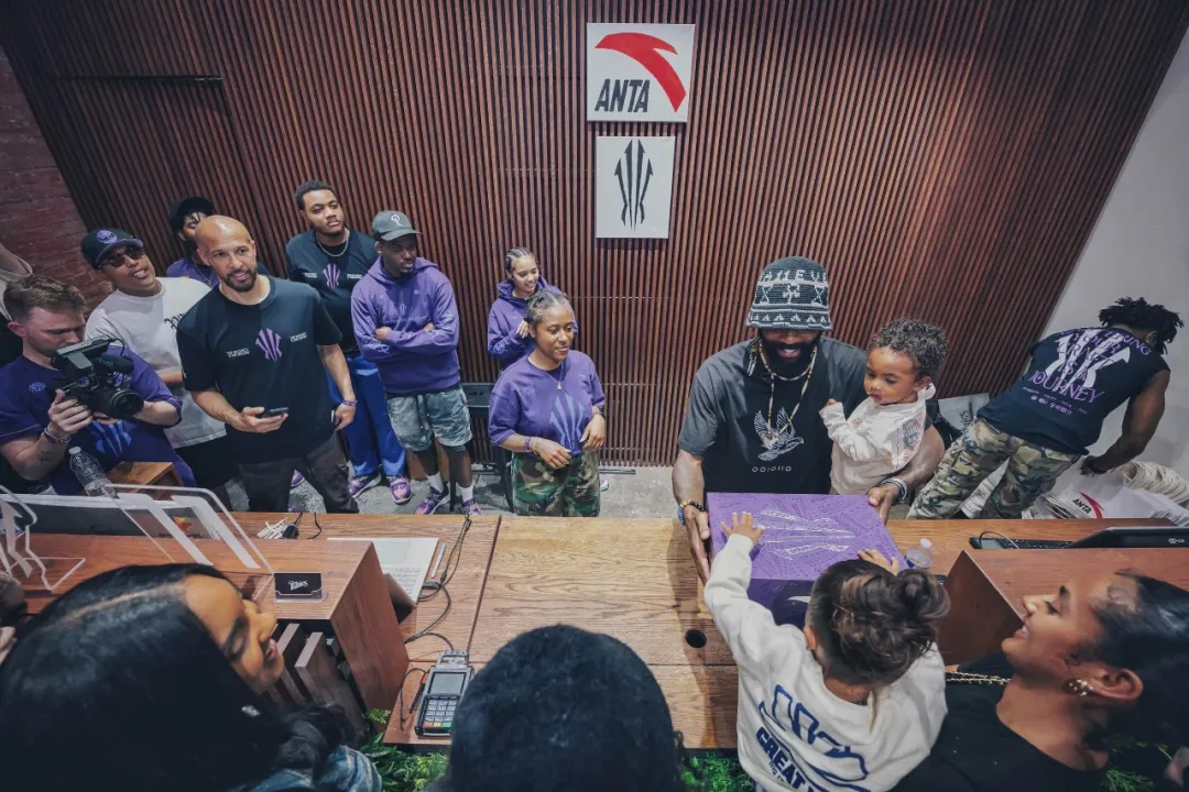 安踏借奥运营销要做让国人骄傲的世界品牌(图5)