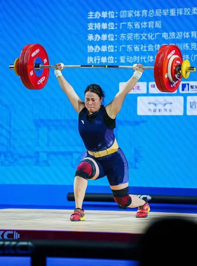 濮阳女孩范双双全国冠军！(图2)