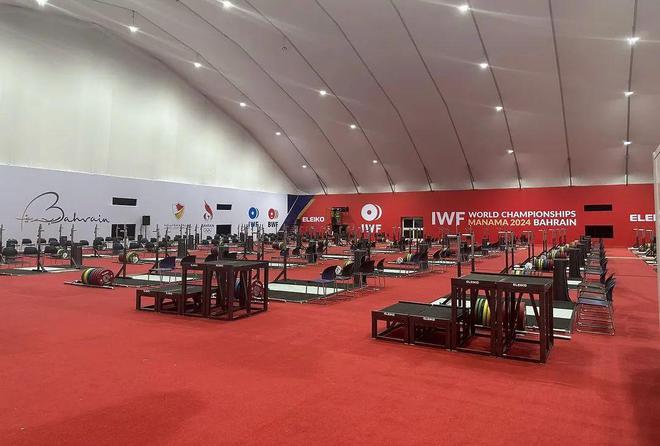SPORTFIVE全面负责2024世界举重锦标赛媒体版权分销(图2)