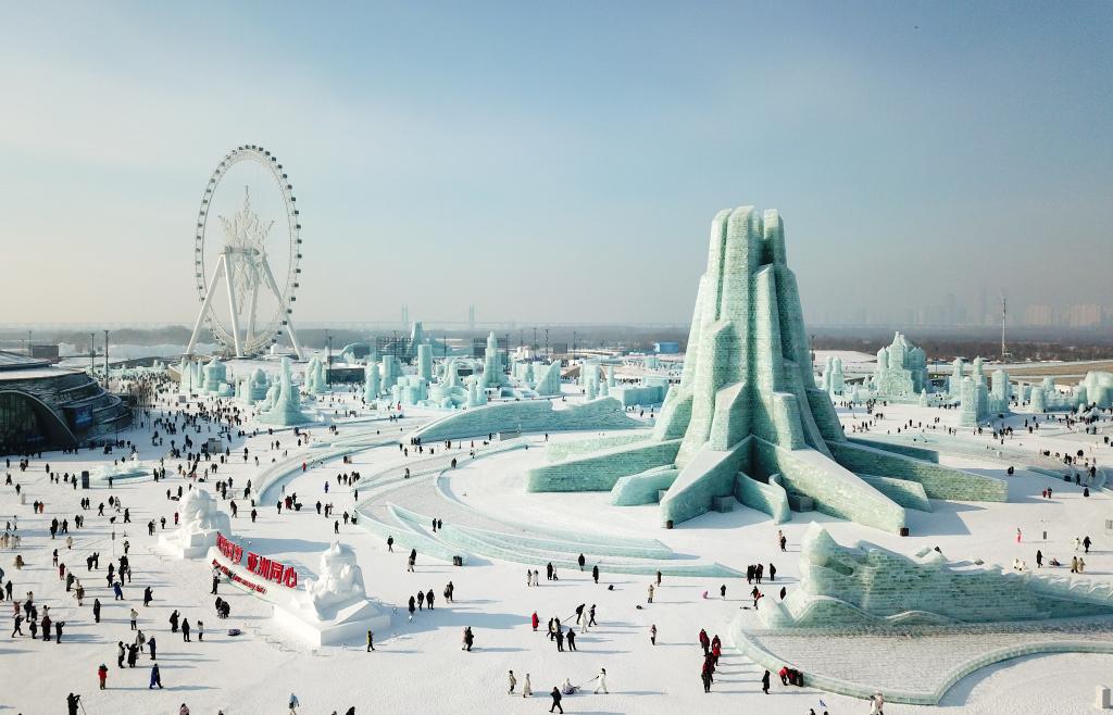 冰雪经济2024年全国体育局长会上的最“火”话题(图3)