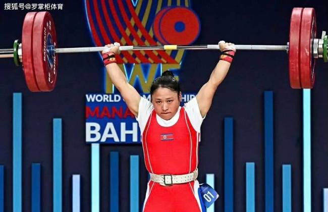 中国队仅1金朝鲜队5金！男女级别均不敌朝鲜选手 队夺金狂潮(图2)