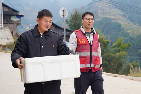 侗乡中的爱心食堂：打通老年助餐“最后500米”(图3)