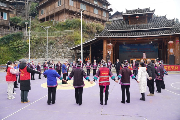 侗乡中的爱心食堂：打通老年助餐“最后500米”(图5)