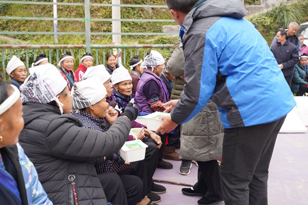 侗乡中的爱心食堂：打通老年助餐“最后500米”(图6)