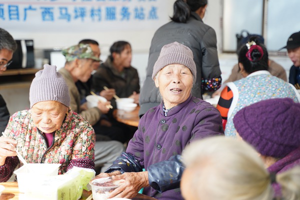 侗乡中的爱心食堂：打通老年助餐“最后500米”(图9)
