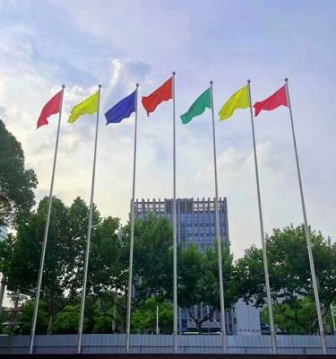 佛红旗杆您的专属旗杆解决方案(图3)