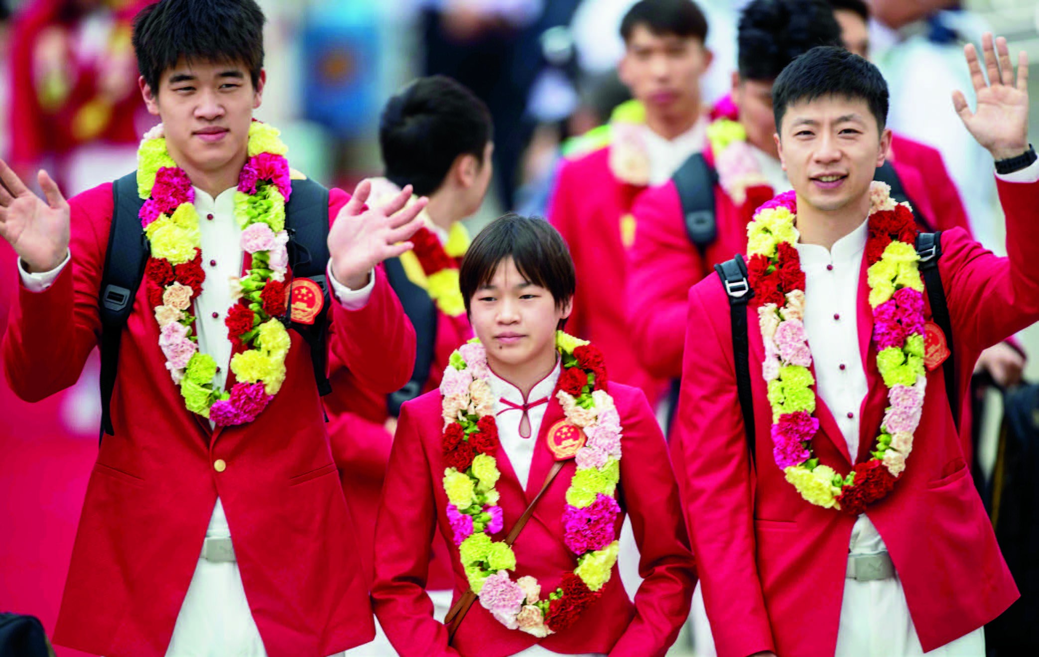 史无前例的巴黎奥运会中国的新突破与新纪录(图1)