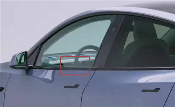 焕新特斯拉Model Y换回实体转向拨杆博主惋惜：真是遗憾