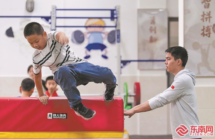 深读 让“体”“教”真正融在一起