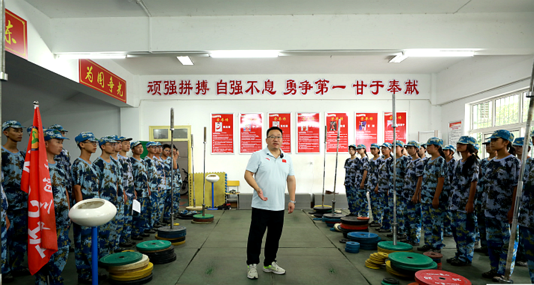 观潮的螃蟹丨桂阳“冠军之城”(图5)