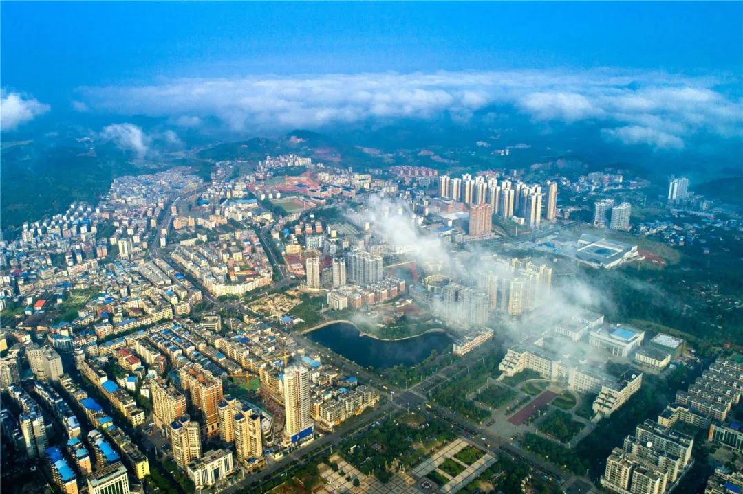 观潮的螃蟹丨桂阳“冠军之城”(图6)
