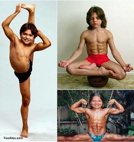 “世界最强壮男孩”成名25年自曝悲惨童年！爹妈逼迫举铁塑肌体脂仅1%：健身给我永久创伤！(图13)