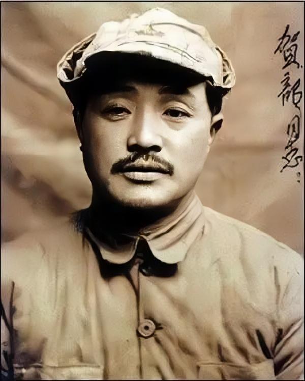 贺龙元帅有啥突出能力？有2项能力超过其他9位元帅！