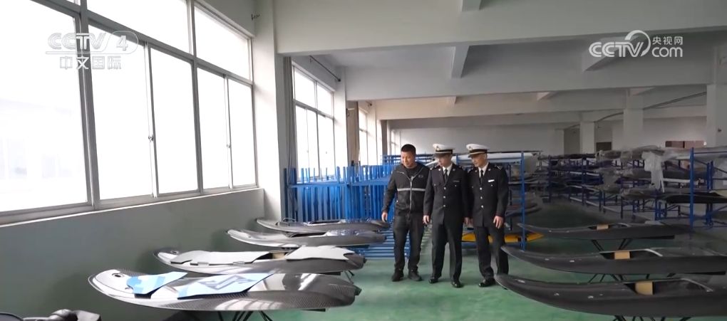 小县城“撬动”国际大市场 体育用品“中国制造”加速“出海”(图2)