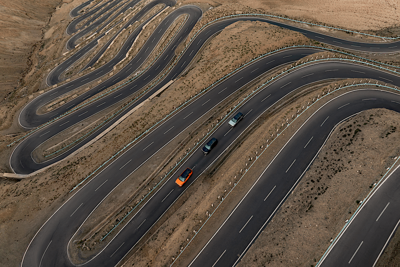 驭险为夷 安心归途——福特越野科技护航春节自驾全场景