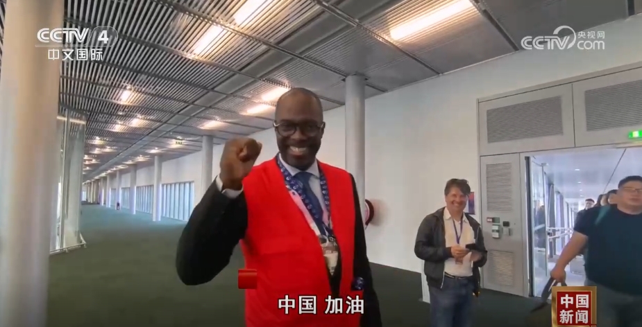 从中文随处可见到中国制造“出圈” 行走巴黎见证中法交流绘出“同心圆”