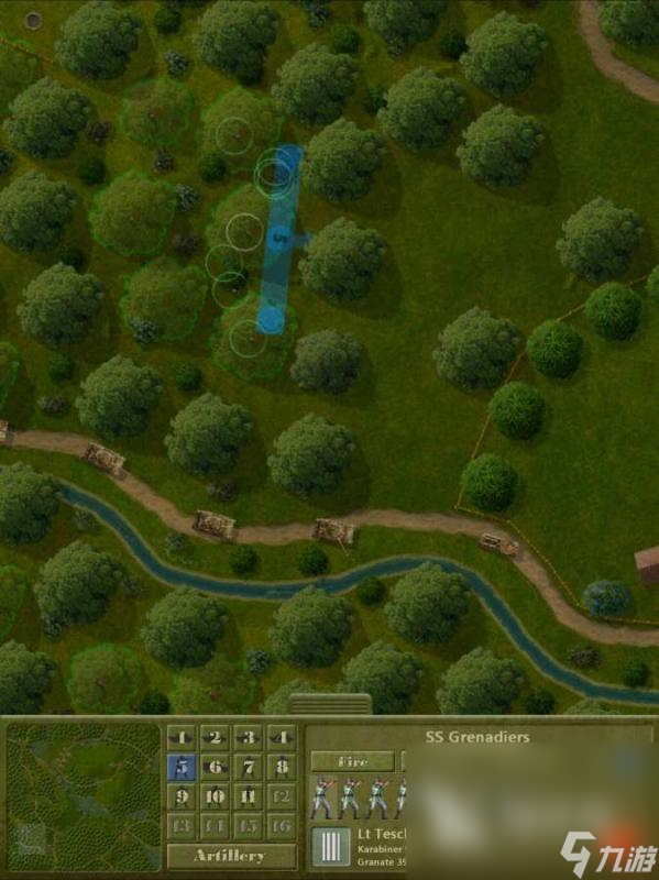 兵棋推演手机游戏有哪些介绍2024 优质的兵棋推演手机游戏一览(图3)