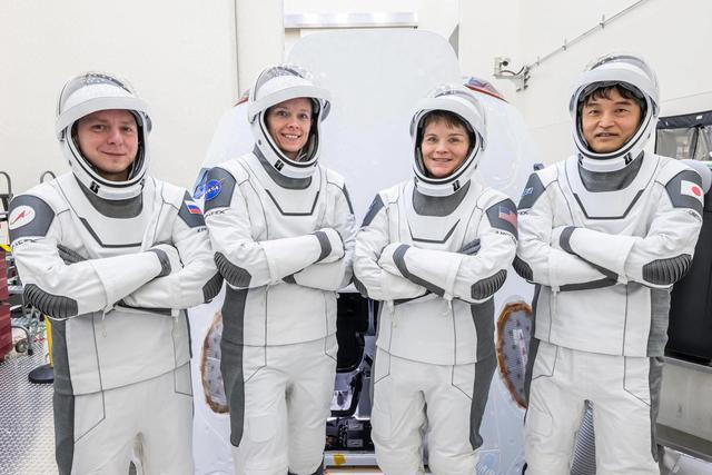 NASA的太空锻炼实验可能会永远改变宇航员的健身方式
