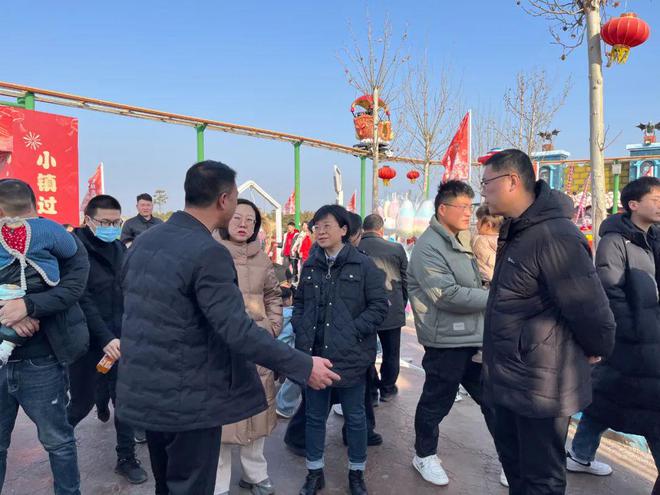 春节假期27949万人次在鹤壁过大年旅游总收入913亿元(图9)