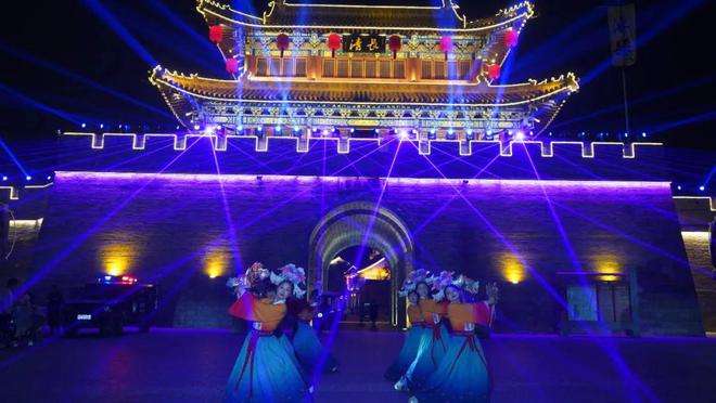 春节假期27949万人次在鹤壁过大年旅游总收入913亿元(图6)