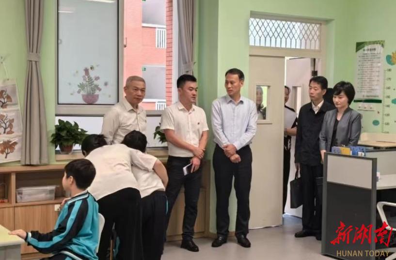 2024年湖南省残疾人工作巡礼 长沙篇(图2)