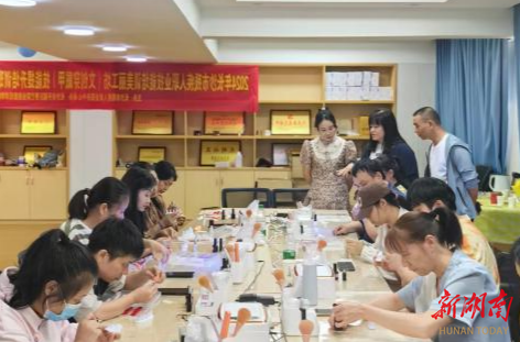 2024年湖南省残疾人工作巡礼 长沙篇(图11)