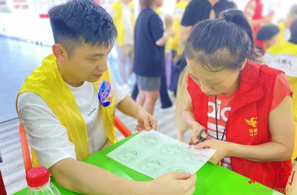 2024年湖南省残疾人工作巡礼 长沙篇(图12)