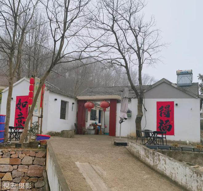 中国最美村镇——故乡南京浦口响堂游记(图2)