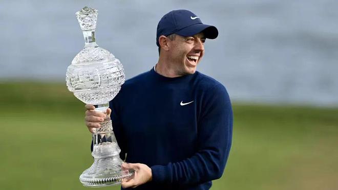 小麦：“能在圆石滩赢得一个冠军非常酷！”(图3)