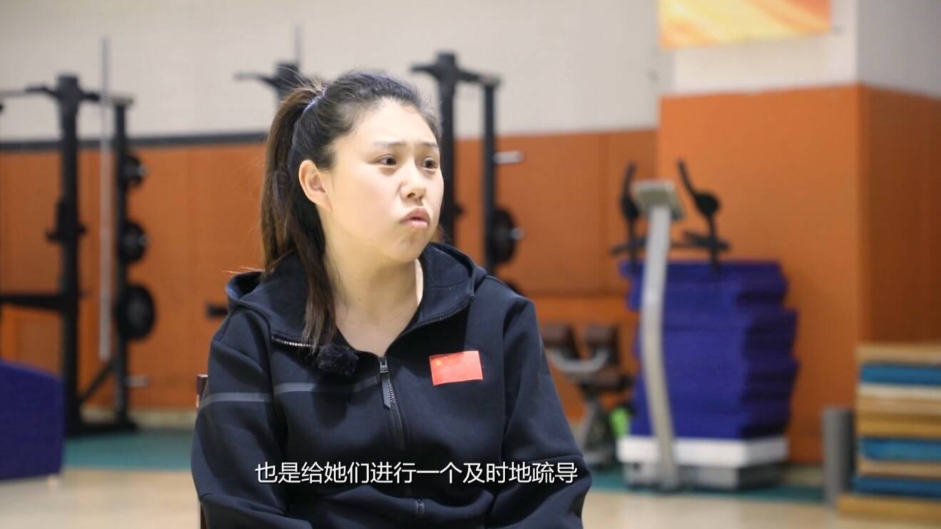 荣耀背后的故事：走近山东青年女篮(图9)