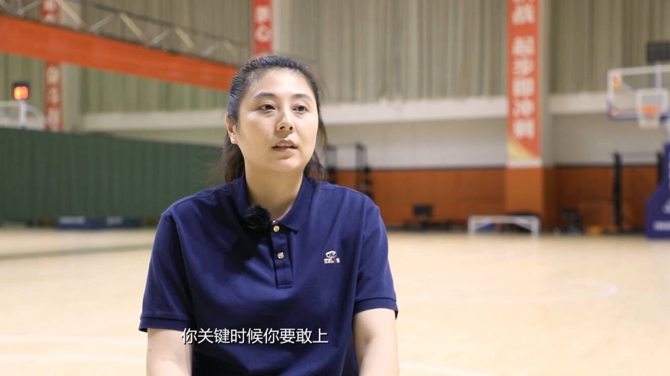荣耀背后的故事：走近山东青年女篮(图11)