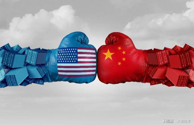 中美之间是否会开战其实等得就是一个时机时机一到一触即发。