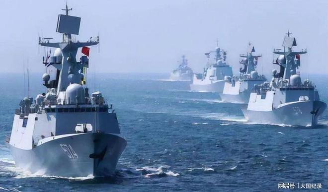 中美之间是否会开战其实等得就是一个时机时机一到一触即发。(图3)