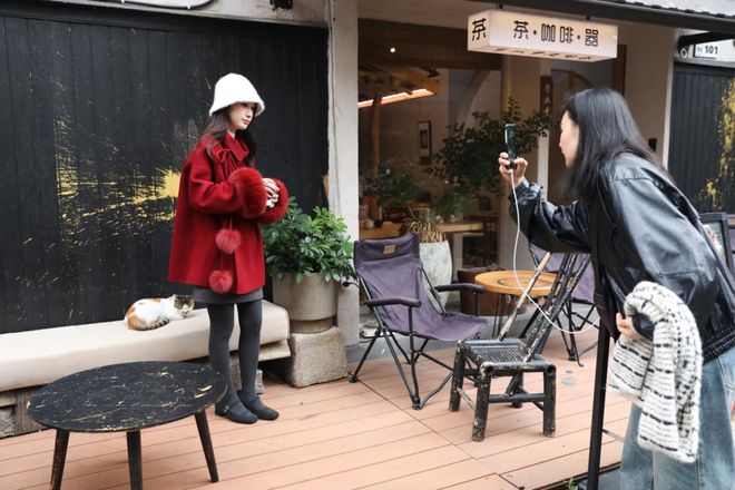 杭州有个被《跑男》看上的“小台北”文艺青年常来这里过周末(图4)
