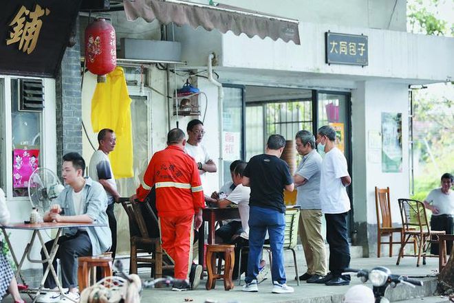 杭州有个被《跑男》看上的“小台北”文艺青年常来这里过周末(图6)