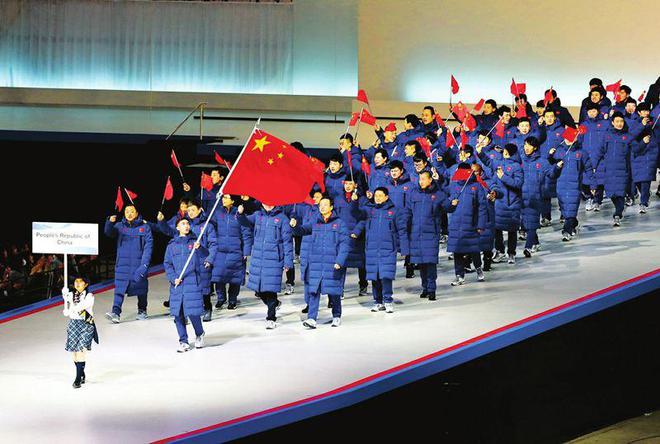 亚冬会最新奖牌榜差距断崖：日本17枚韩国30枚中国令人意外(图14)