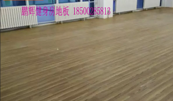 成批出售供应健身房运动地胶（塑胶地板）