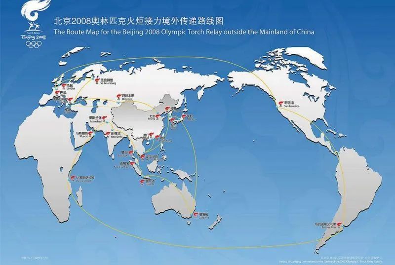 看擎着奥运圣火的智慧“宫灯”如何在东方浪漫闪耀