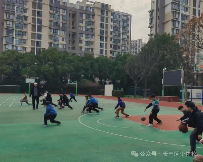 春季招生开始啦！这个少体校11个项目等你来(图8)