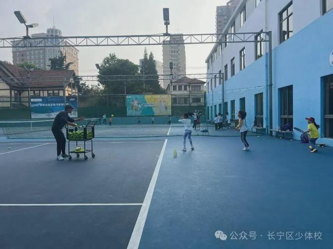 春季招生开始啦！这个少体校11个项目等你来(图10)