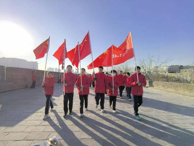 大事记 西安市第二十六中学2024精彩记忆一起来存档！(图13)