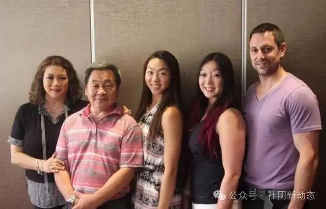 体操名将李月久一家被指控 在美国长期虐待运动员获处罚