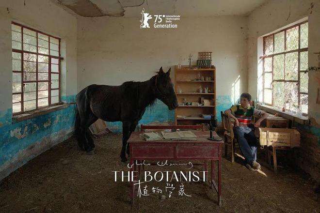 柏林拿奖的景一导演为新疆书写影像日记(图8)