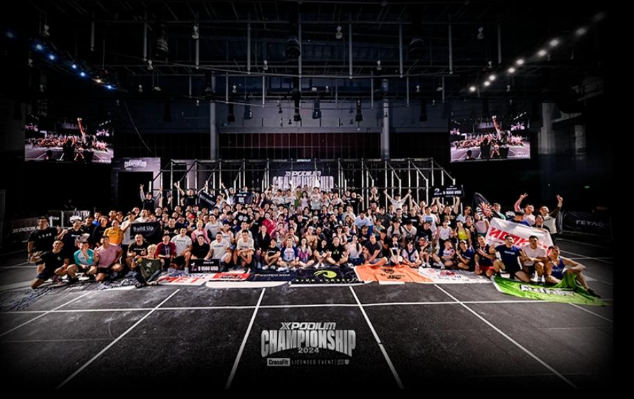 adidas“SUPERNOVA领航系列” 上新朱琛成为CrossFit中国区负责人奥力来与曼丽丘(图17)