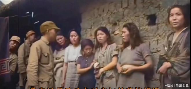 日军慰安妇：侵华战争的牺牲品历史的记忆永不磨灭(图5)